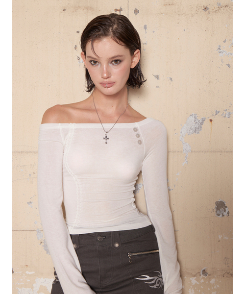 HILLDA（ヒルダ）の「メタリックミニスカート[グレー]（スカート・レディース・その他・SMALL/MEDIUM）」の10枚目の写真
