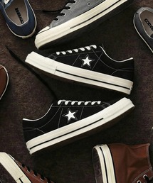 【CONVERSE】ONE STAR SUEDE