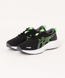 ASICS(�A�V�b�N�X)��ASICS �A�V�b�N�X 22-25(H) LAZERBEAM MR-A 22-25 ���[�U�[�r�[�� MR-A 1154A227-001 ABC-MART���� *BLK/N.GRN(�X�j�[�J�[)