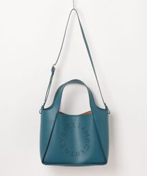 STELLA McCARTNEY | Logo Crossbody Tote Bag / ロゴ クロスボディ トートバッグ(トートバッグ)