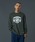 XLARGE�i�G�N�X�g�����[�W�j�́uLA FOOTBALL L/S TEE�iT�V���c/�J�b�g�\�[�j�v�b�I���[�u