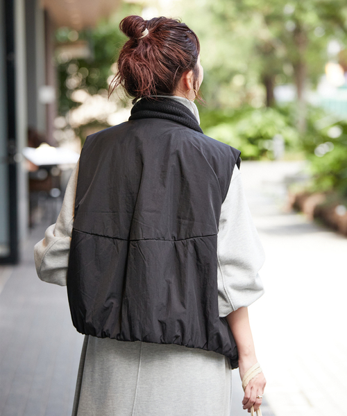 BLUCO中綿ベスト BLUCO 【ブルコ】 RIB VEST ベスト - HARM'S WAY ハームズウェイ