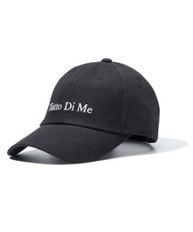 TUTTO DI ME（トゥートーディーメ）の「Signature Ball Cap（キャップ）」