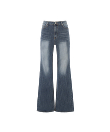 WASHING BOOTS CUT JEANS