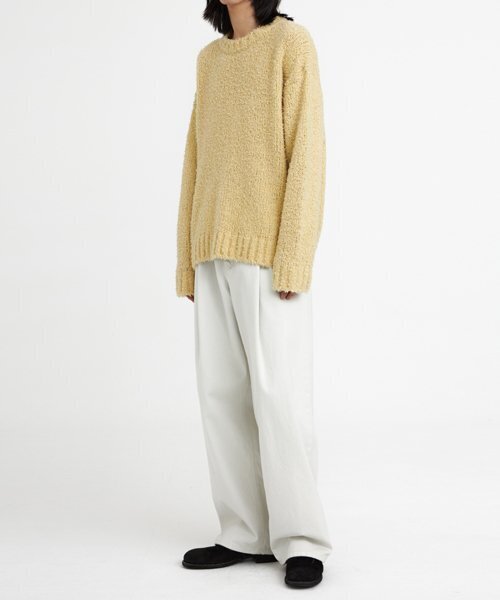 YOUTH(ユース)の「Brushed Sweater(ニット/セーター・メンズ・その他・MEDIUM/LARGE)」の4枚目の写真