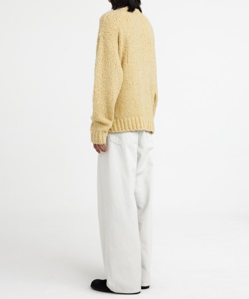 YOUTH(ユース)の「Brushed Sweater(ニット/セーター・メンズ・その他・MEDIUM/LARGE)」の5枚目の写真