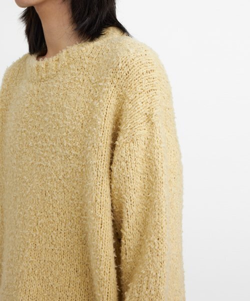 YOUTH(ユース)の「Brushed Sweater(ニット/セーター・メンズ・その他・MEDIUM/LARGE)」の6枚目の写真