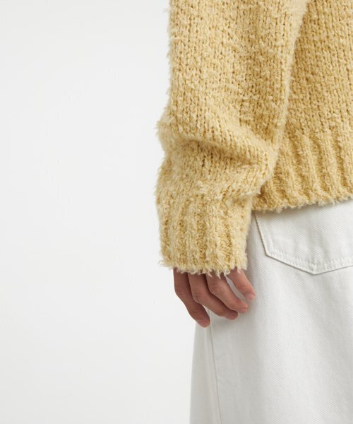 YOUTH(ユース)の「Brushed Sweater(ニット/セーター・メンズ・その他・MEDIUM/LARGE)」の7枚目の写真