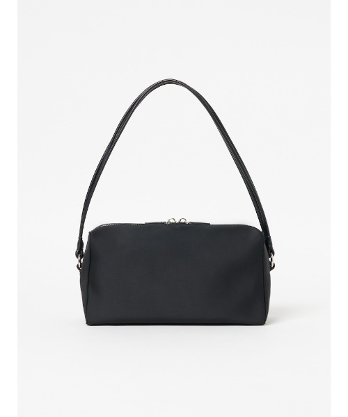 sahara（サハラ）の「Satin Box Hand Bag/サテンボックスハンドバッグ（ハンドバッグ・レディース・ブラック/イエロー・FREE）」の15枚目の写真