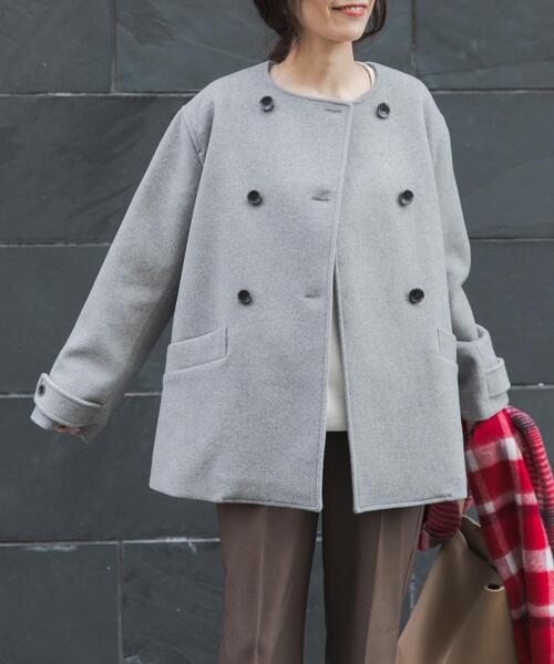 URBAN RESEARCH DOORS（アーバンリサーチドアーズ）の「ウールノー