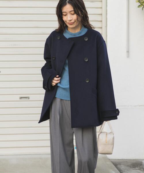 URBAN RESEARCH DOORS（アーバンリサーチドアーズ）の「ウールノー