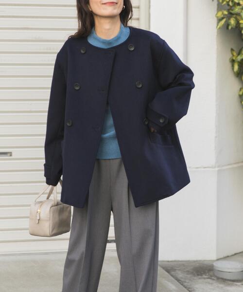 URBAN RESEARCH DOORS（アーバンリサーチドアーズ）の「ウールノー