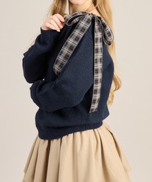 ニット/セーター（リボン）ファッション通販 - ZOZOTOWN