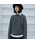 HOWUS�i�z���X�j�́uWOOL SOFT OVERFIT KNIT (GRAY)�i�j�b�g/�Z�[�^�[�j�v�b�A�b�V���O���[