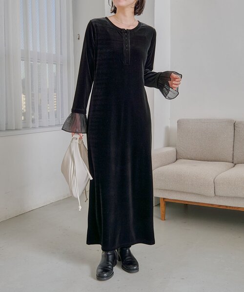 CAPRICIEUX LE'MAGE（カプリシューレマージュ）の「【低身長サイズあり