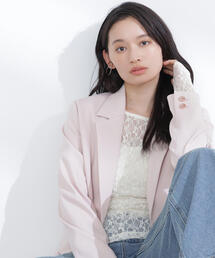 NATURAL BEAUTY BASIC｜ナチュラルビューティーベーシックのテーラード