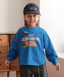 Ocean&Ground | COOKIEﾌﾟﾘﾝﾄﾛﾝT【ONLINE EXCLUSIVE】(Tシャツ/カットソー)