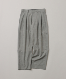 UNFOLLOW | 【FOLL / フォル】summer wool wardrobe slacks(スラックス)