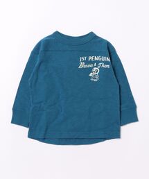 DENIM DUNGAREE | Patch PENNIE Long Sleeve Tee(Tシャツ/カットソー)