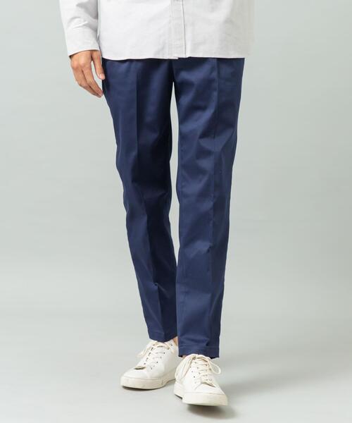 URBAN RESEARCH ROSSO MEN（アーバンリサーチロッソメン）の「『WEB限定』ストレッチチノスラックス（その他パンツ・メンズ・グレー/ネイビー/ベージュ/ブラック/カーキ/アイボリー・LARGE/SMALL/X-LARGE/MEDIUM）」の6枚目の写真