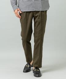 『WEB限定』ストレッチチノスラックス