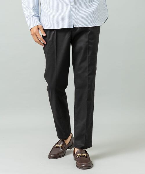 URBAN RESEARCH ROSSO MEN（アーバンリサーチロッソメン）の「『WEB限定』ストレッチチノスラックス（その他パンツ・メンズ・グレー/ネイビー/ベージュ/ブラック/カーキ/アイボリー・LARGE/SMALL/X-LARGE/MEDIUM）」の10枚目の写真