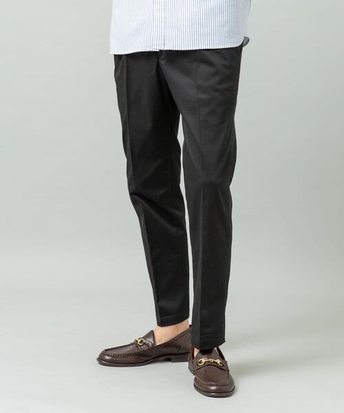 URBAN RESEARCH ROSSO MEN（アーバンリサーチロッソメン）の「『WEB限定』ストレッチチノスラックス（その他パンツ・メンズ・グレー/ネイビー/ベージュ/ブラック/カーキ/アイボリー・LARGE/SMALL/X-LARGE/MEDIUM）」の11枚目の写真