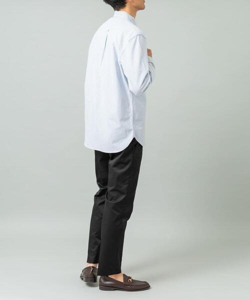 URBAN RESEARCH ROSSO MEN（アーバンリサーチロッソメン）の「『WEB限定』ストレッチチノスラックス（その他パンツ・メンズ・グレー/ネイビー/ベージュ/ブラック/カーキ/アイボリー・LARGE/SMALL/X-LARGE/MEDIUM）」の14枚目の写真