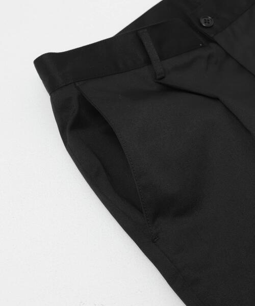 URBAN RESEARCH ROSSO MEN（アーバンリサーチロッソメン）の「『WEB限定』ストレッチチノスラックス（その他パンツ・メンズ・グレー/ネイビー/ベージュ/ブラック/カーキ/アイボリー・LARGE/SMALL/X-LARGE/MEDIUM）」の16枚目の写真