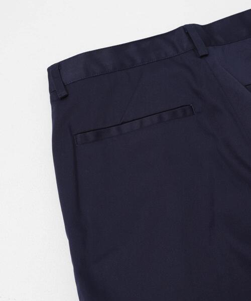 URBAN RESEARCH ROSSO MEN（アーバンリサーチロッソメン）の「『WEB限定』ストレッチチノスラックス（その他パンツ・メンズ・グレー/ネイビー/ベージュ/ブラック/カーキ/アイボリー・LARGE/SMALL/X-LARGE/MEDIUM）」の21枚目の写真