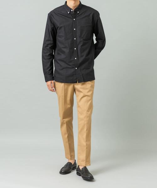 URBAN RESEARCH ROSSO MEN(アーバンリサーチロッソメン)の「『WEB限定』ストレッチチノスラックス(チノパンツ・メンズ・グレー/ネイビー/ベージュ/ブラック/カーキ/アイボリー・LARGE/SMALL/X-LARGE/MEDIUM)」の21枚目の写真