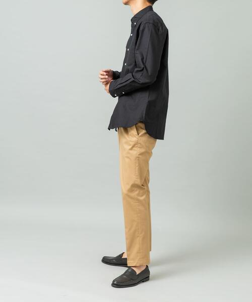 URBAN RESEARCH ROSSO MEN(アーバンリサーチロッソメン)の「『WEB限定』ストレッチチノスラックス(チノパンツ・メンズ・グレー/ネイビー/ベージュ/ブラック/カーキ/アイボリー・LARGE/SMALL/X-LARGE/MEDIUM)」の20枚目の写真