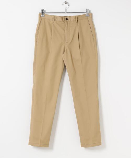 URBAN RESEARCH ROSSO MEN(アーバンリサーチロッソメン)の「『WEB限定』ストレッチチノスラックス(チノパンツ・メンズ・グレー/ネイビー/ベージュ/ブラック/カーキ/アイボリー・LARGE/SMALL/X-LARGE/MEDIUM)」の19枚目の写真