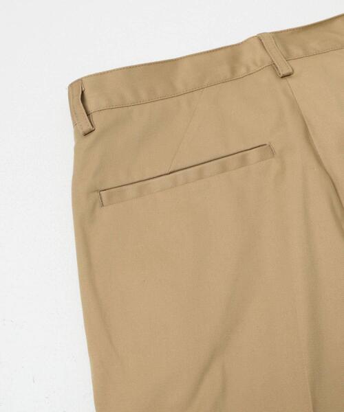 URBAN RESEARCH ROSSO MEN(アーバンリサーチロッソメン)の「『WEB限定』ストレッチチノスラックス(チノパンツ・メンズ・グレー/ネイビー/ベージュ/ブラック/カーキ/アイボリー・LARGE/SMALL/X-LARGE/MEDIUM)」の18枚目の写真