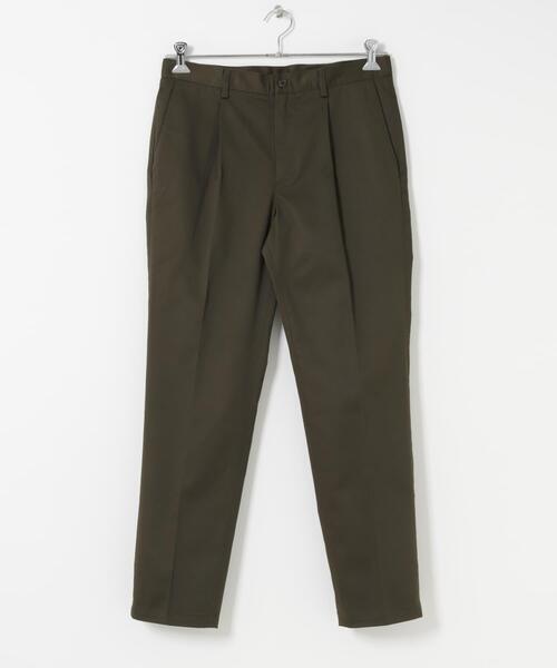 URBAN RESEARCH ROSSO MEN(アーバンリサーチロッソメン)の「『WEB限定』ストレッチチノスラックス(チノパンツ・メンズ・グレー/ネイビー/ベージュ/ブラック/カーキ/アイボリー・LARGE/SMALL/X-LARGE/MEDIUM)」の13枚目の写真