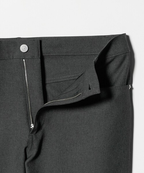 A DAY IN THE LIFE UNITED ARROWS(アデイインザライフユナイテッドアローズ)の「サージ 5ポケット スリムパンツ<A DAY IN THE LIFE>(その他パンツ・メンズ・ベージュ/ダークグレー/ブラック・M/S/L/XL)」の13枚目の写真