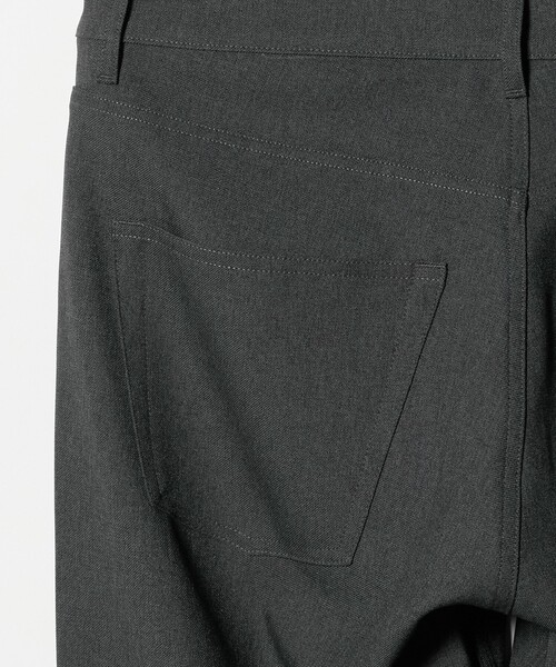 A DAY IN THE LIFE UNITED ARROWS(アデイインザライフユナイテッドアローズ)の「サージ 5ポケット スリムパンツ<A DAY IN THE LIFE>(その他パンツ・メンズ・ベージュ/ダークグレー/ブラック・M/S/L/XL)」の16枚目の写真