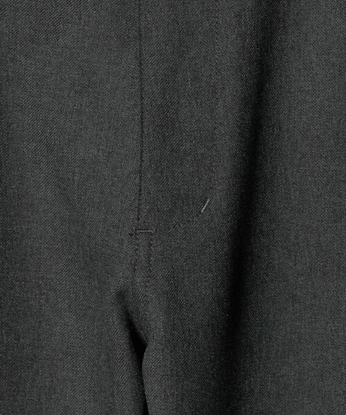 A DAY IN THE LIFE UNITED ARROWS(アデイインザライフユナイテッドアローズ)の「サージ 5ポケット スリムパンツ<A DAY IN THE LIFE>(その他パンツ・メンズ・ベージュ/ダークグレー/ブラック・M/S/L/XL)」の17枚目の写真