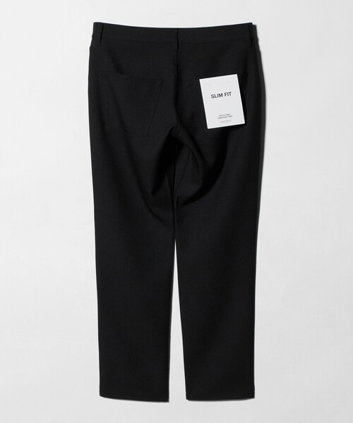 A DAY IN THE LIFE UNITED ARROWS(アデイインザライフユナイテッドアローズ)の「サージ 5ポケット スリムパンツ<A DAY IN THE LIFE>(その他パンツ・メンズ・ベージュ/ダークグレー/ブラック・M/S/L/XL)」の18枚目の写真