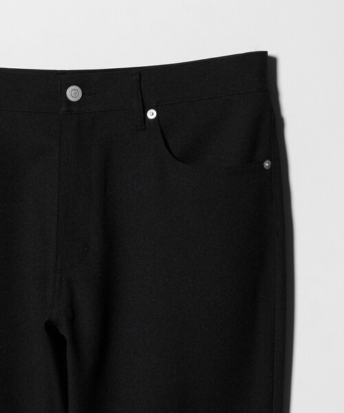 A DAY IN THE LIFE UNITED ARROWS(アデイインザライフユナイテッドアローズ)の「サージ 5ポケット スリムパンツ<A DAY IN THE LIFE>(その他パンツ・メンズ・ベージュ/ダークグレー/ブラック・M/S/L/XL)」の19枚目の写真