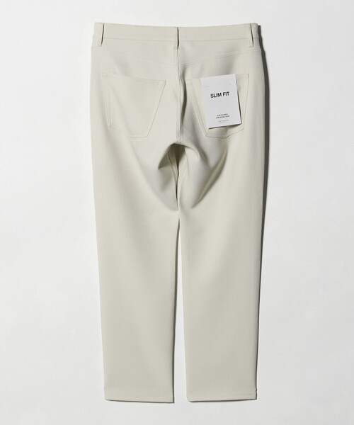 A DAY IN THE LIFE UNITED ARROWS(アデイインザライフユナイテッドアローズ)の「サージ 5ポケット スリムパンツ<A DAY IN THE LIFE>(その他パンツ・メンズ・ベージュ/ダークグレー/ブラック・M/S/L/XL)」の22枚目の写真