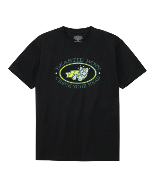 Bravado(ブラヴァド)の「Beastie Boys Check Your Head BK (BRENT2392)(Tシャツ/カットソー・メンズ・その他・M/L/2XL/XL)」の2枚目の写真