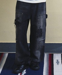 ALAND | MAISON MINED/RUGGED DENIM(デニムパンツ)