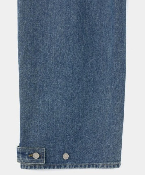 ALAND(エーランド)の「MAISON MINED/RUGGED DENIM(デニムパンツ・メンズ・ブラック/ブルー・SMALL/MEDIUM)」の16枚目の写真