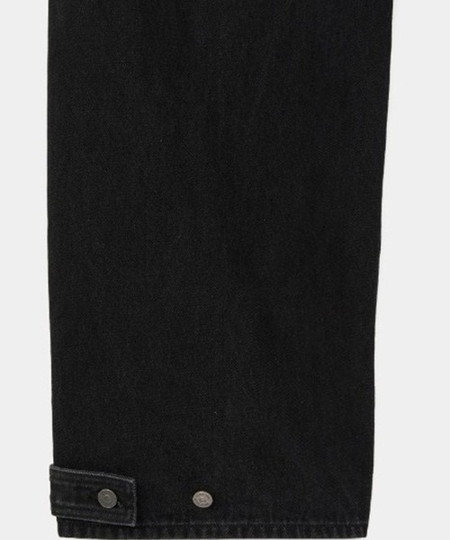 ALAND(エーランド)の「MAISON MINED/RUGGED DENIM(デニムパンツ・メンズ・ブラック/ブルー・SMALL/MEDIUM)」の22枚目の写真