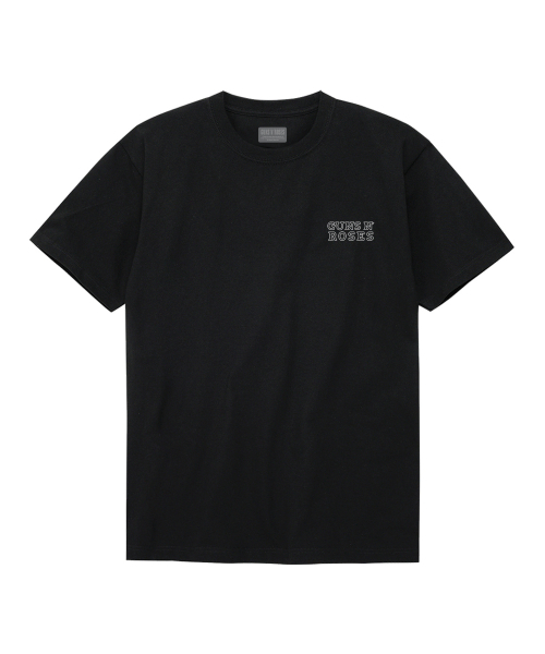 Bravado(ブラヴァド)の「GNR AFD Outline BK (BRENT2350)(Tシャツ/カットソー・メンズ・その他・2XL/L/M/XL)」の5枚目の写真