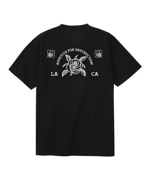 Bravado(ブラヴァド)の「GNR AFD Outline BK (BRENT2350)(Tシャツ/カットソー・メンズ・その他・2XL/L/M/XL)」の6枚目の写真
