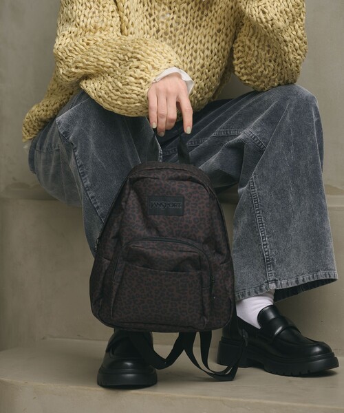 JANSPORT（ジャンスポーツ）の「【別注】＜JANSPORT＞HALF PINT ミニリュック（バックパック/リュック・レディース・その他1/ブラック・FREE）」の11枚目の写真