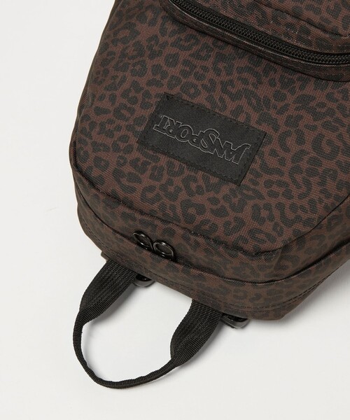 JANSPORT（ジャンスポーツ）の「【別注】＜JANSPORT＞HALF PINT ミニリュック（バックパック/リュック・レディース・その他1/ブラック・FREE）」の18枚目の写真