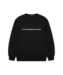 LMC（ ）の「FN OG SWEATSHIRT black（スウェット）」